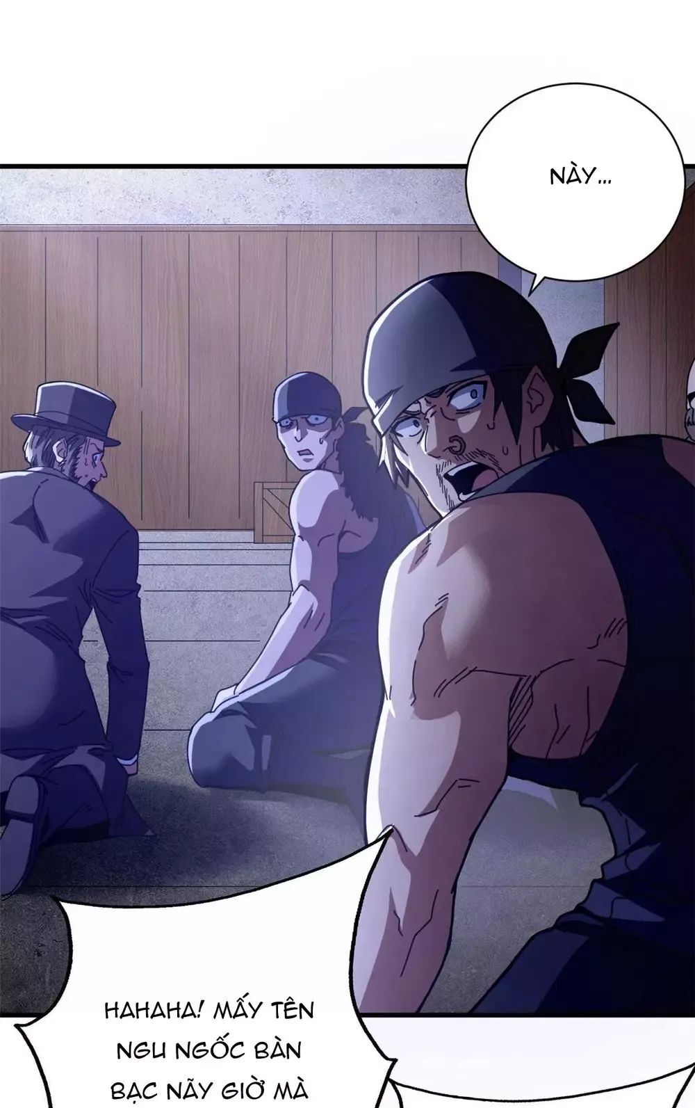 Trưởng Giám Ngục Trông Coi Các Ma Nữ Chương 130 Ảnh 57