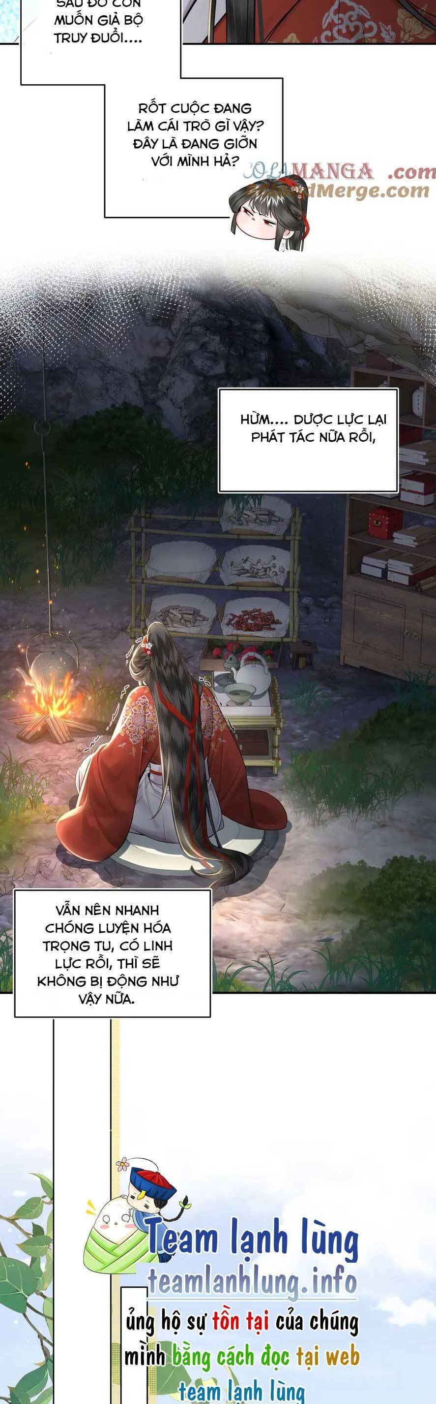 Thần Y Hoàng Hậu Chương 20 Ảnh 10