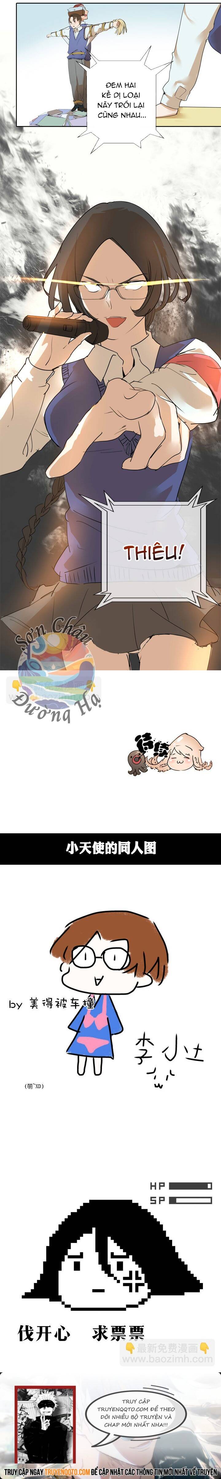 Tổ Tiên Xin Giúp Đỡ Chương 37 Ảnh 5