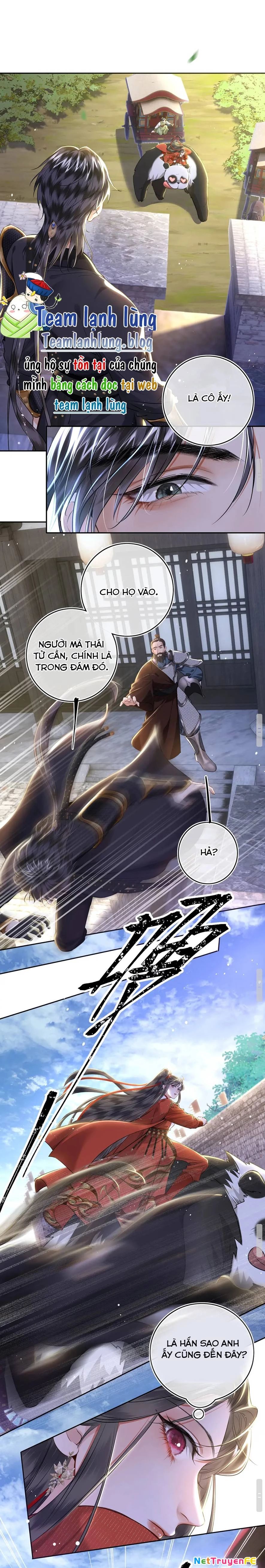 Thần Y Hoàng Hậu Chương 27 Ảnh 10