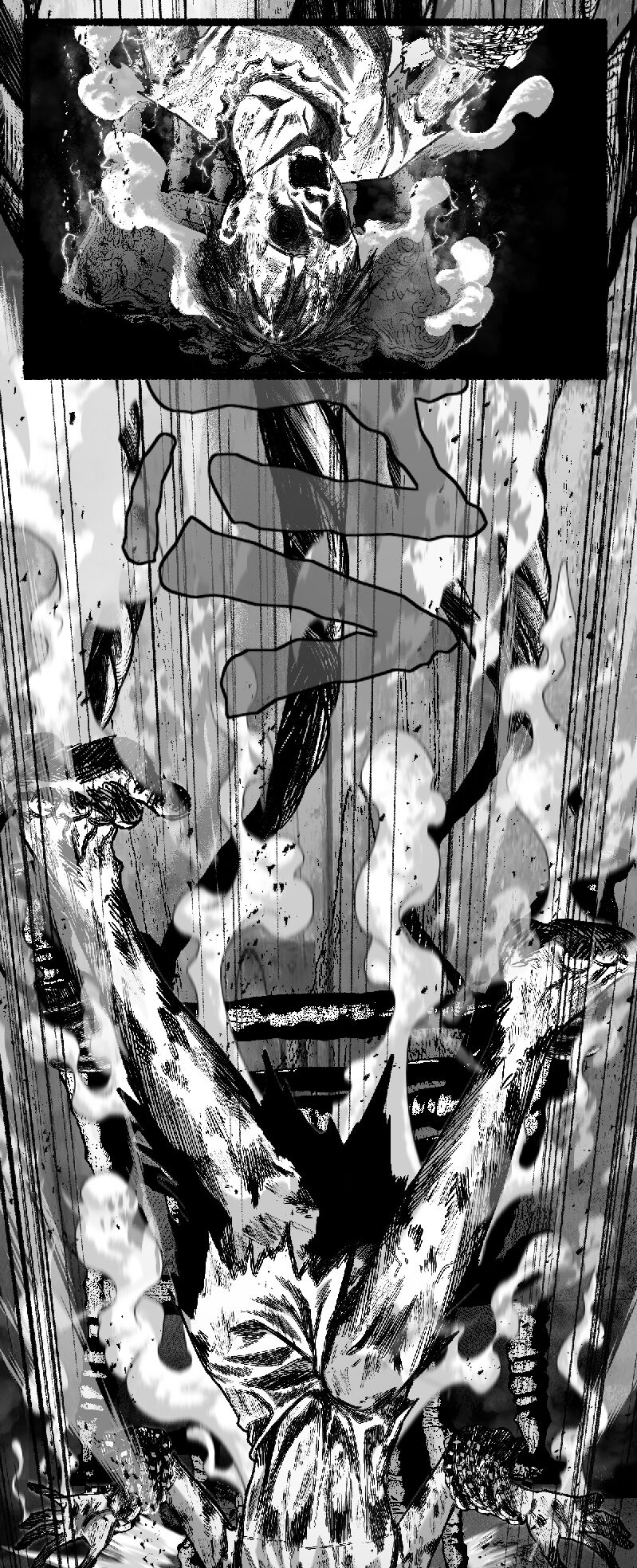 Tội Đồ: Lữ Trình Tại Vùng Đất Chết Chương 0 Ảnh 73