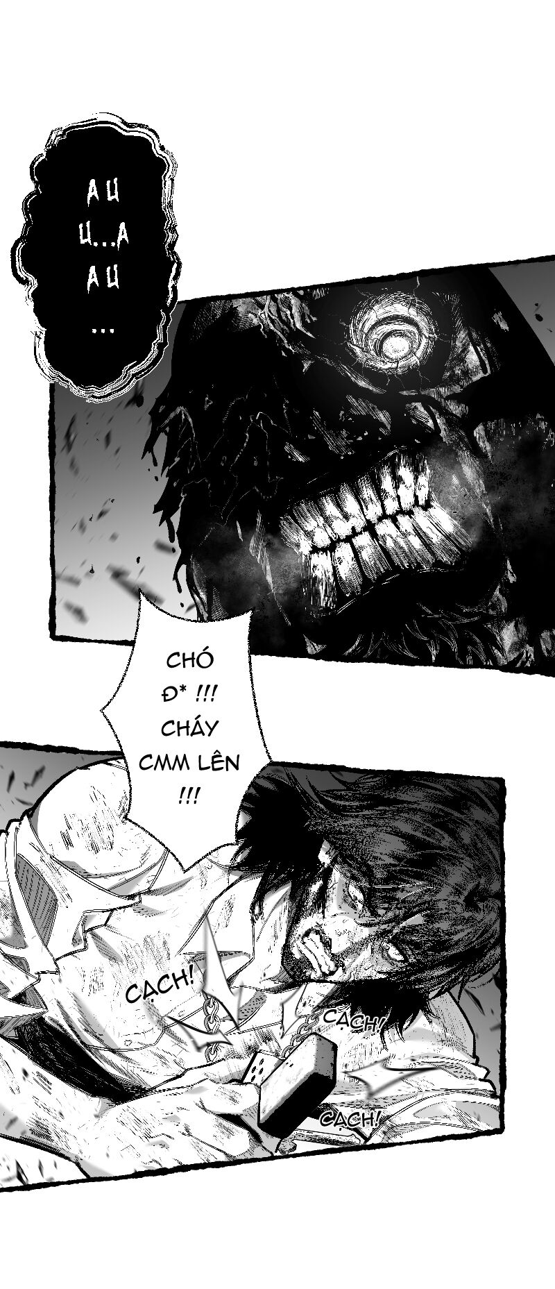 Tội Đồ: Lữ Trình Tại Vùng Đất Chết Chương 4 Ảnh 11