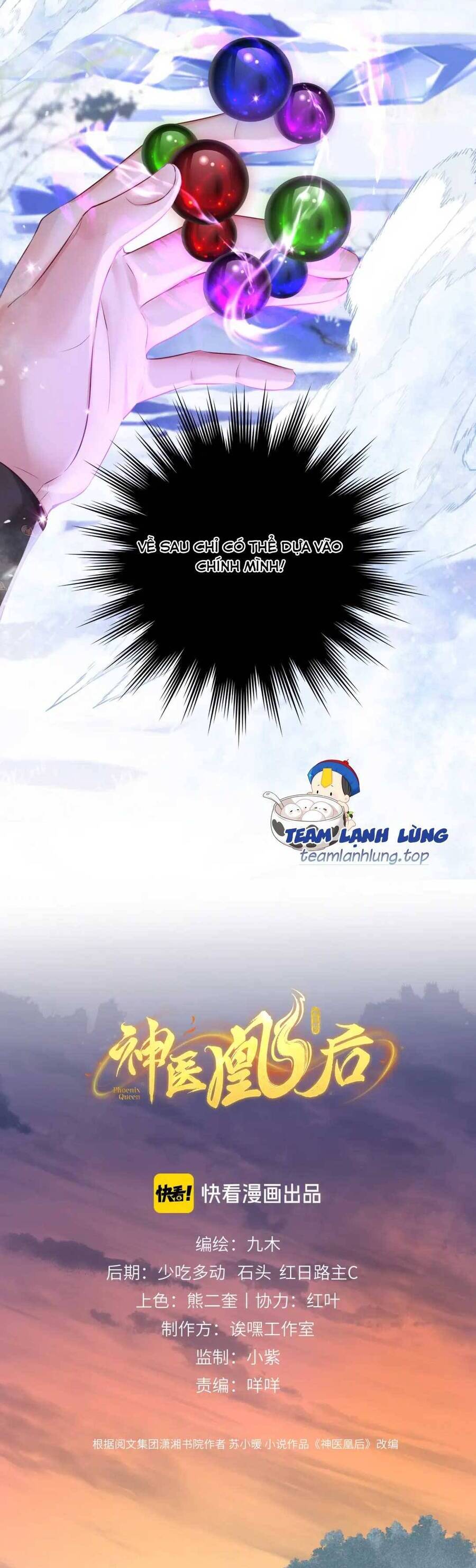 Thần Y Hoàng Hậu Chương 11 Ảnh 5