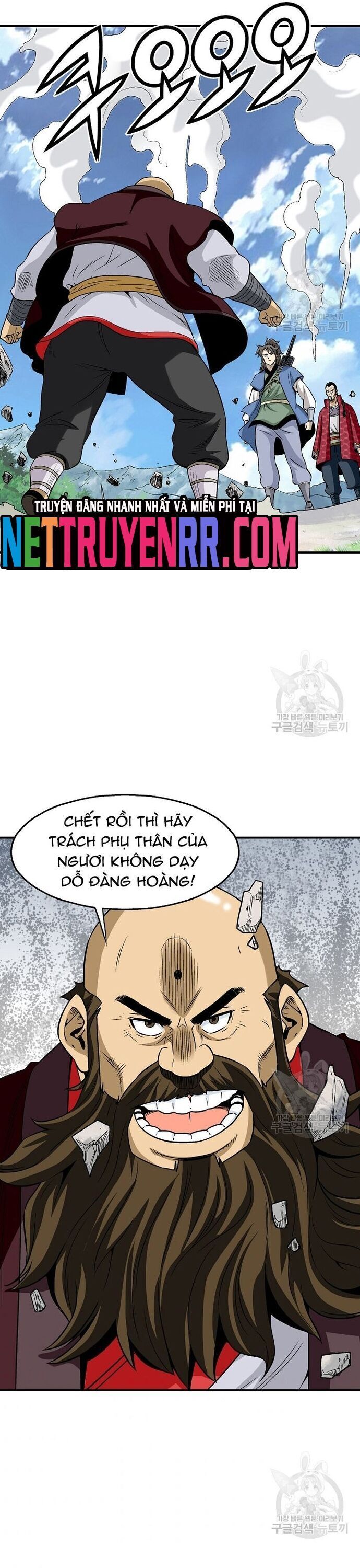 Quang Long Chương 110 Ảnh 4