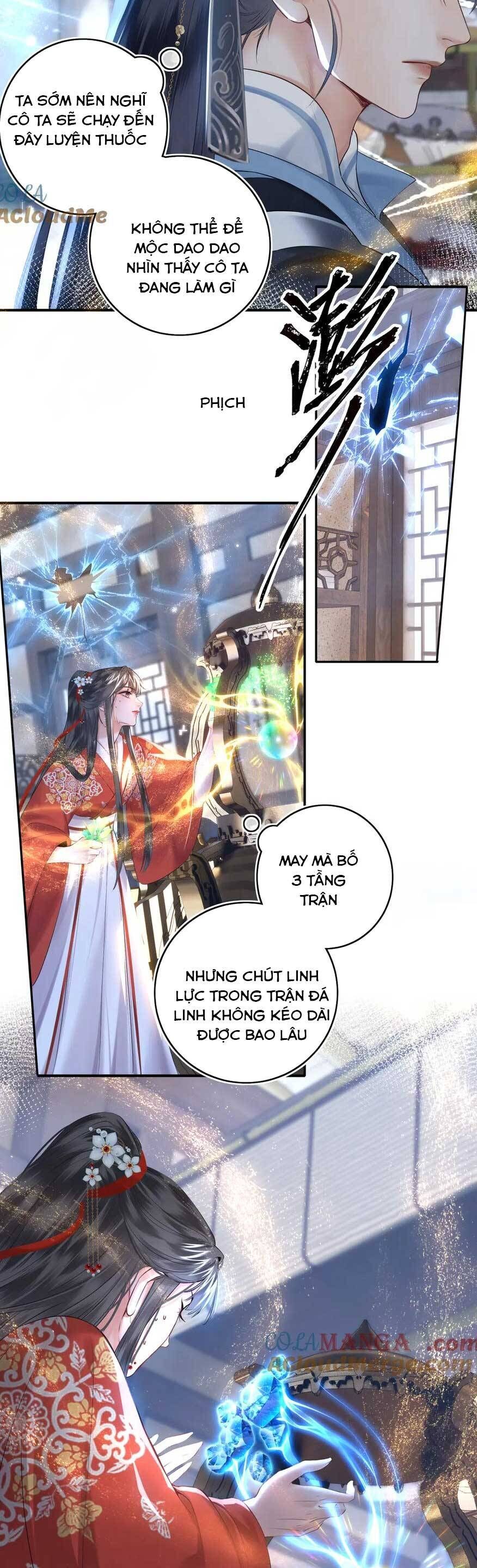 Thần Y Hoàng Hậu Chương 18 Ảnh 18
