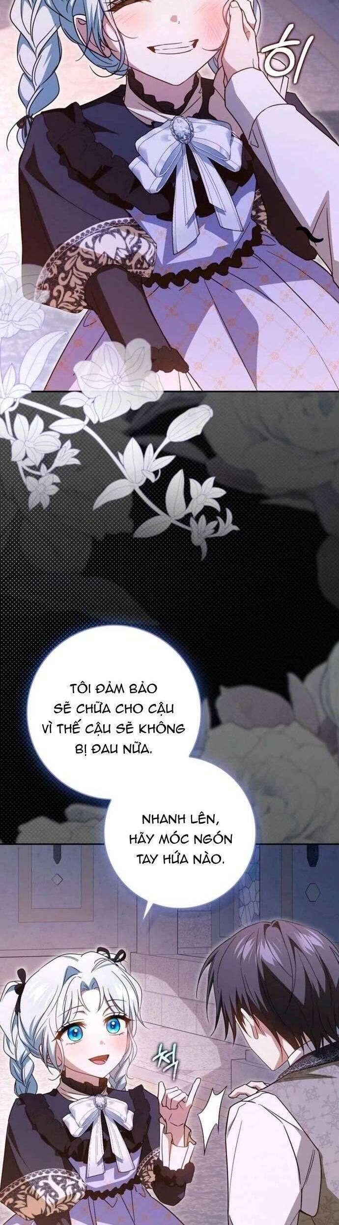 Chồng Của Tôi Giống Nam Chính Quá Đi Chương 22 Ảnh 33