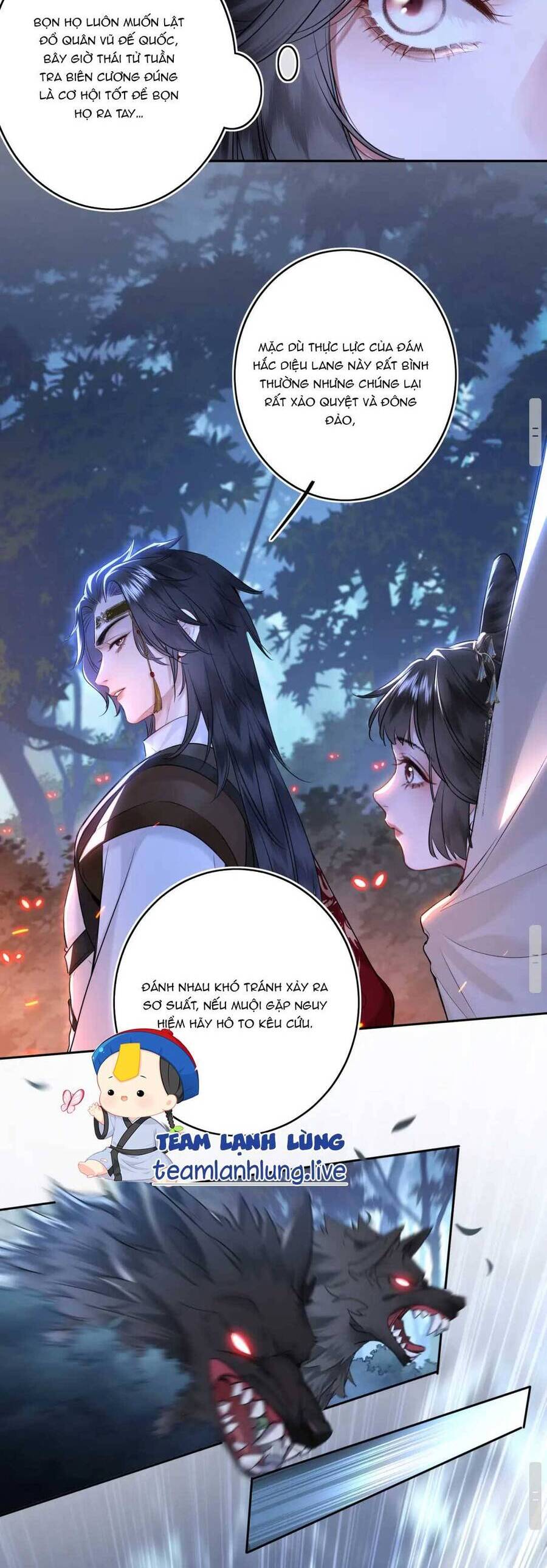 Thần Y Hoàng Hậu Chương 7 Ảnh 15