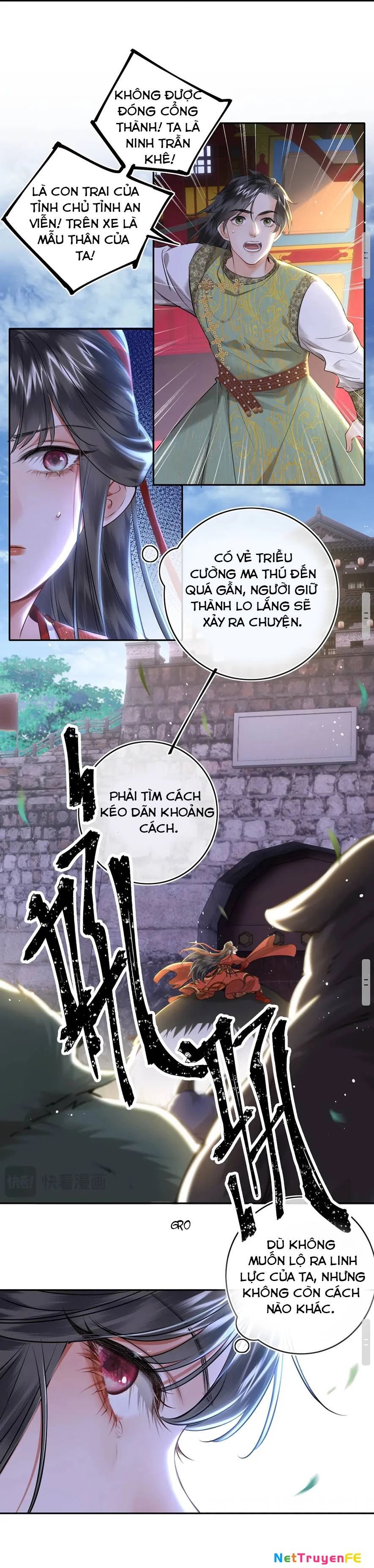 Thần Y Hoàng Hậu Chương 27 Ảnh 9