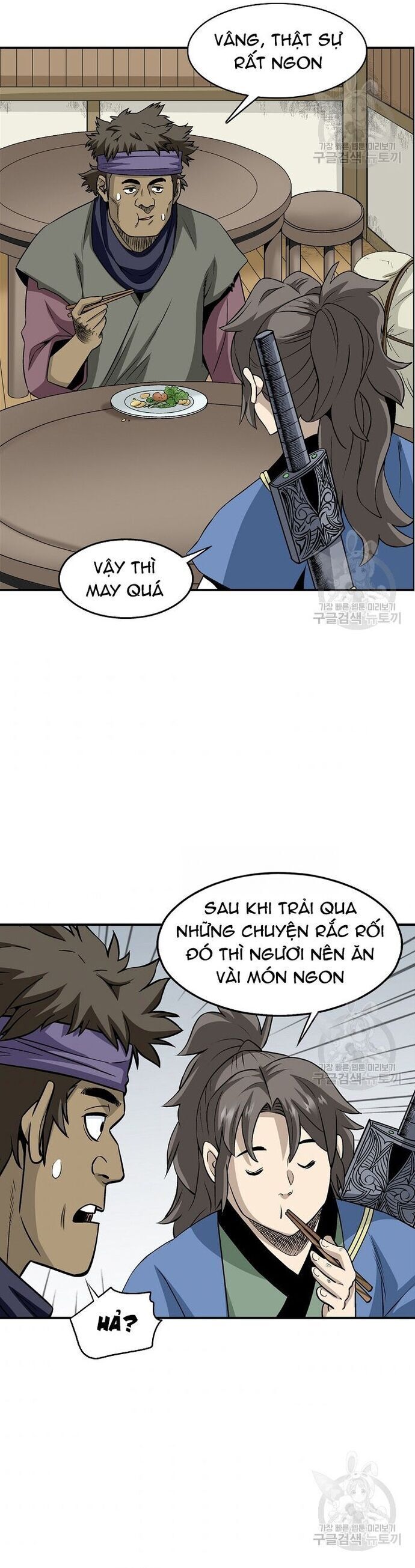 Quang Long Chương 108 Ảnh 21