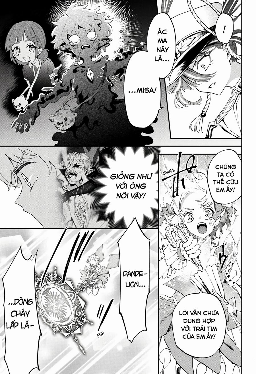 Magical Girl Dandelion Chương 6 Ảnh 40