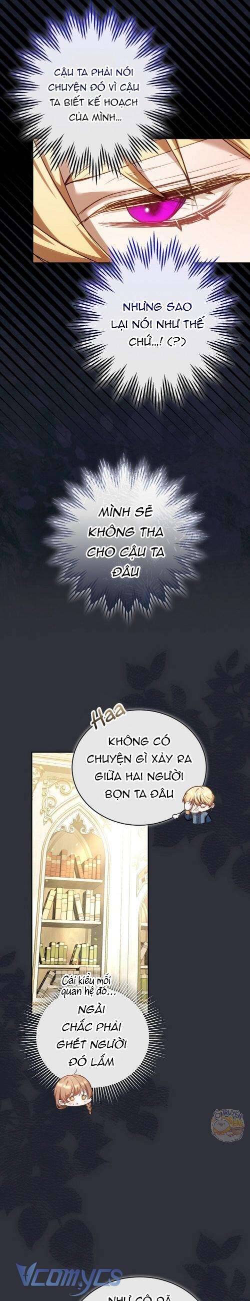 Cây Kim Chỉ Của Hoàng Hậu Chương 13 Ảnh 7