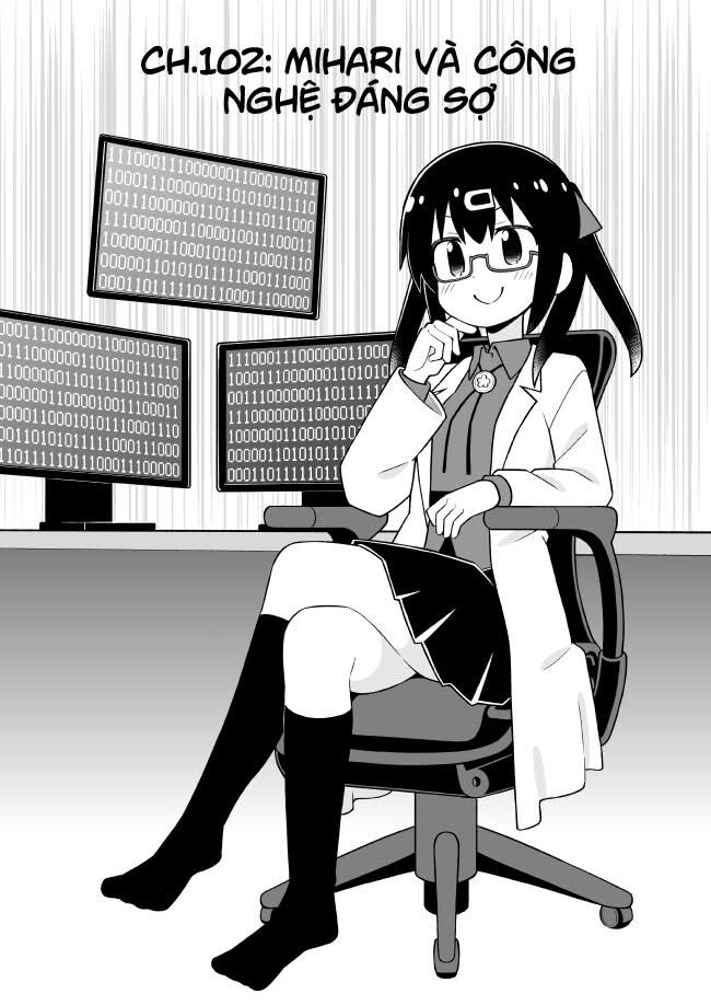 Onii-Chan Wa Oshimai Chương 102 Ảnh 3