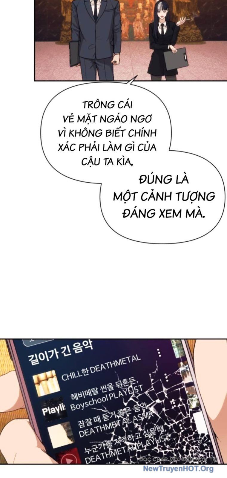 Pháp Sư Đạo Tiền Chương 4 Ảnh 24