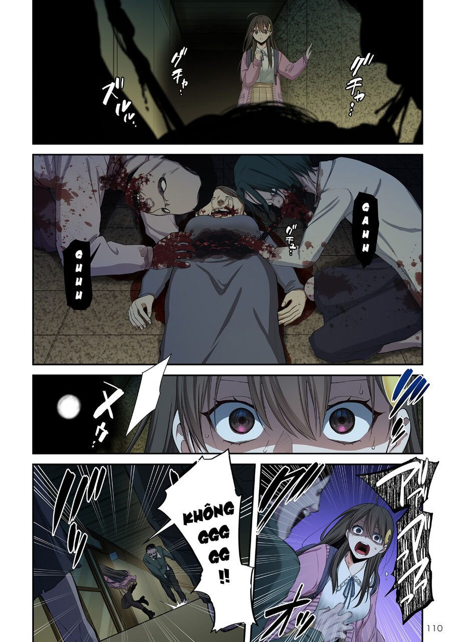 Zombie No Afureta Sekai Ore Dake Ga Osowarenai Chương 34 Ảnh 12
