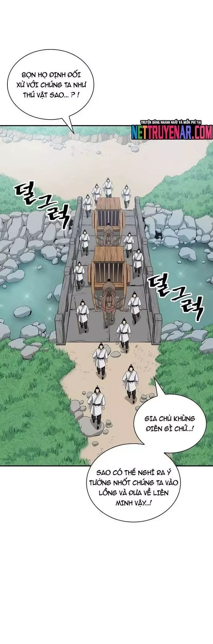 Huyền Thoại Vô Song Chiến Thần Chương 134 Ảnh 26
