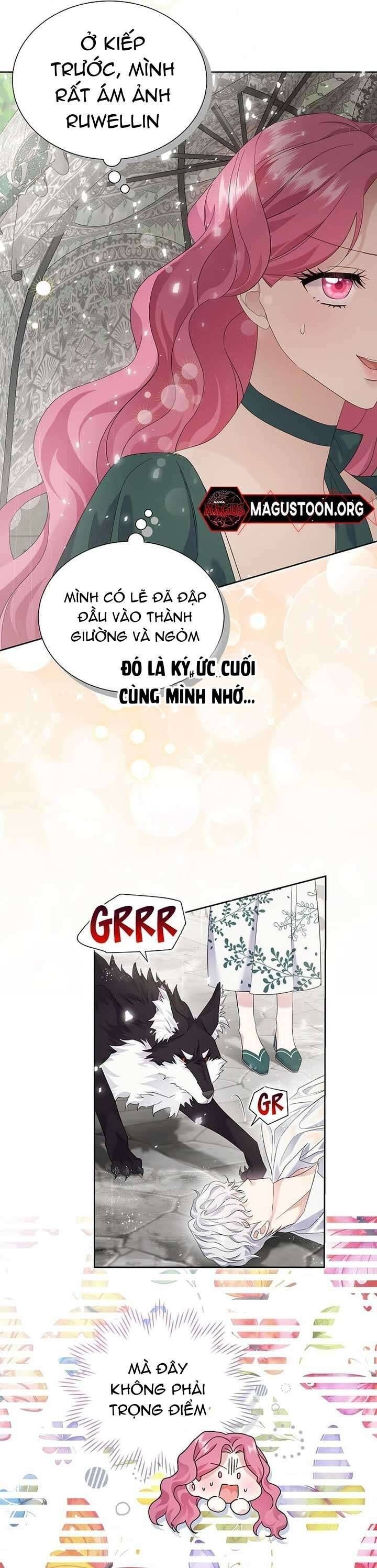 Sa Vào  Của Nam Chính Dịu Dàng Nhưng Chiếm Hữu Chương 4 Ảnh 29