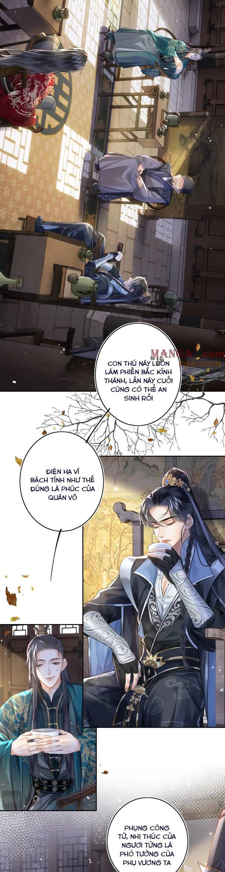 Thần Y Hoàng Hậu Chương 14 Ảnh 13