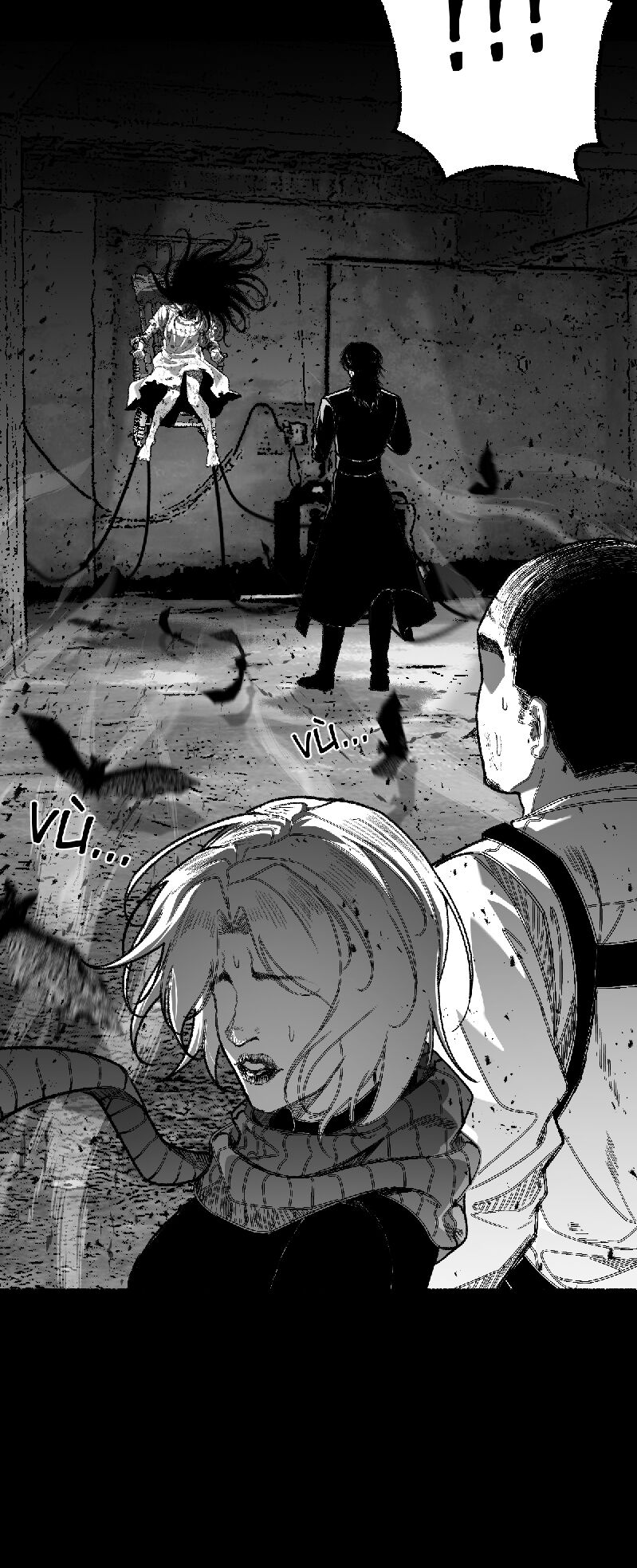 Tội Đồ: Lữ Trình Tại Vùng Đất Chết Chương 0 Ảnh 58