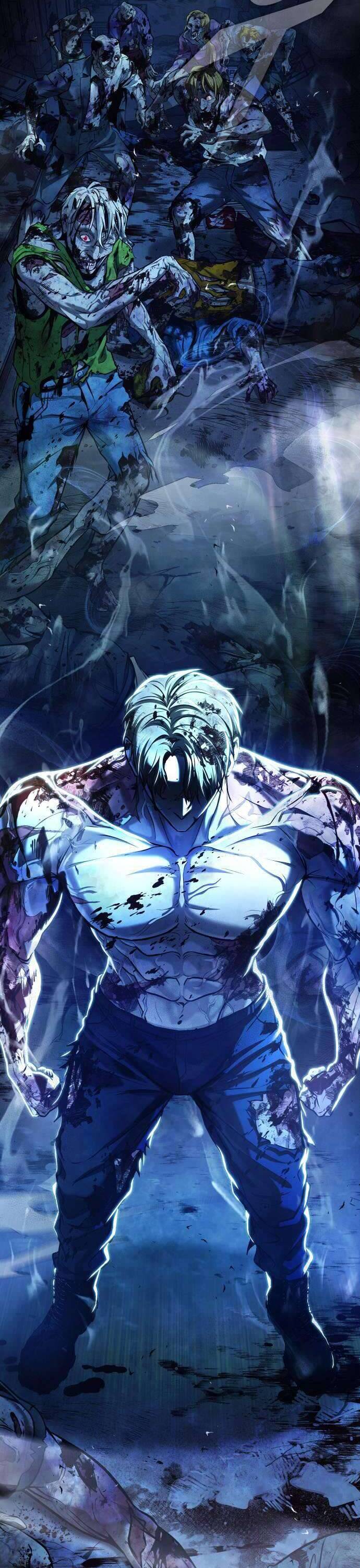 Zombie Papa Chương 1 Ảnh 134