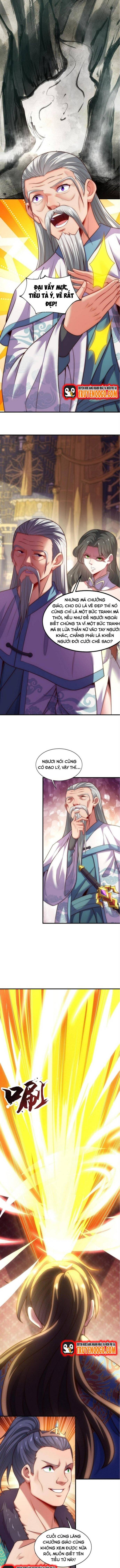 Nhân Sinh Của Ta Có Thể Vô Hạn Mô Phỏng Chương 5 Ảnh 6