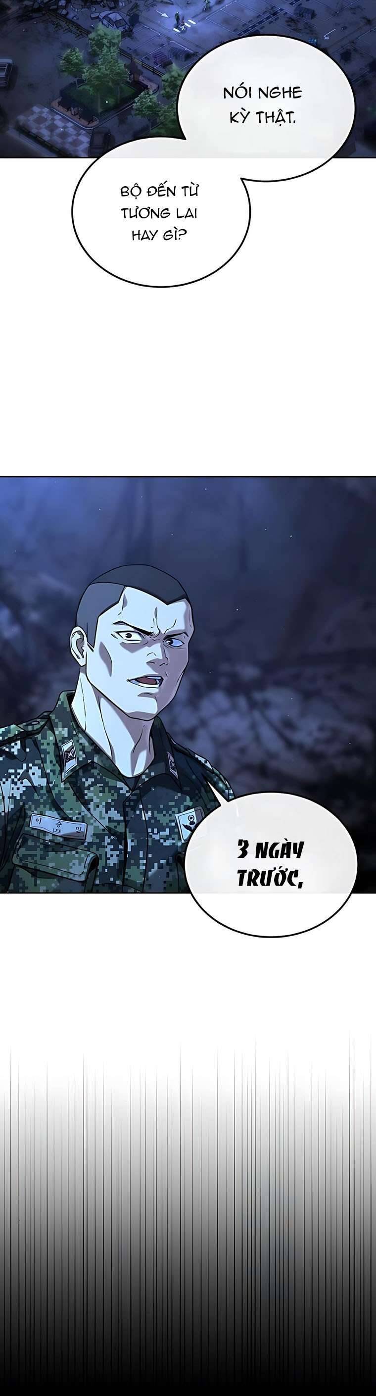 Zombie Papa Chương 2 Ảnh 41