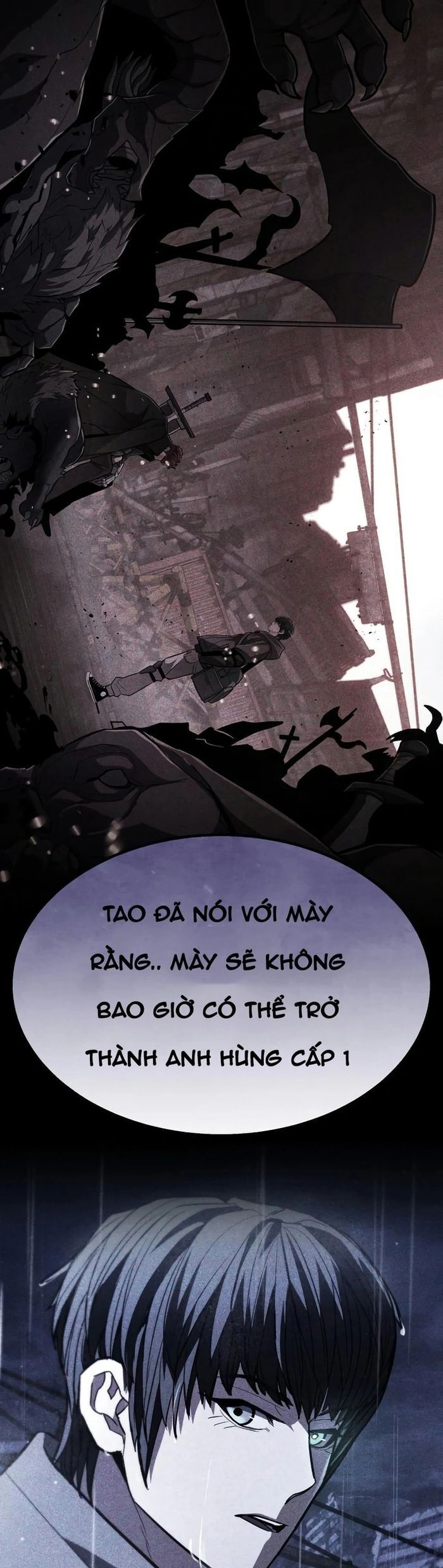 Anh Hùng Bị Trục Xuất Chương 60 Ảnh 48