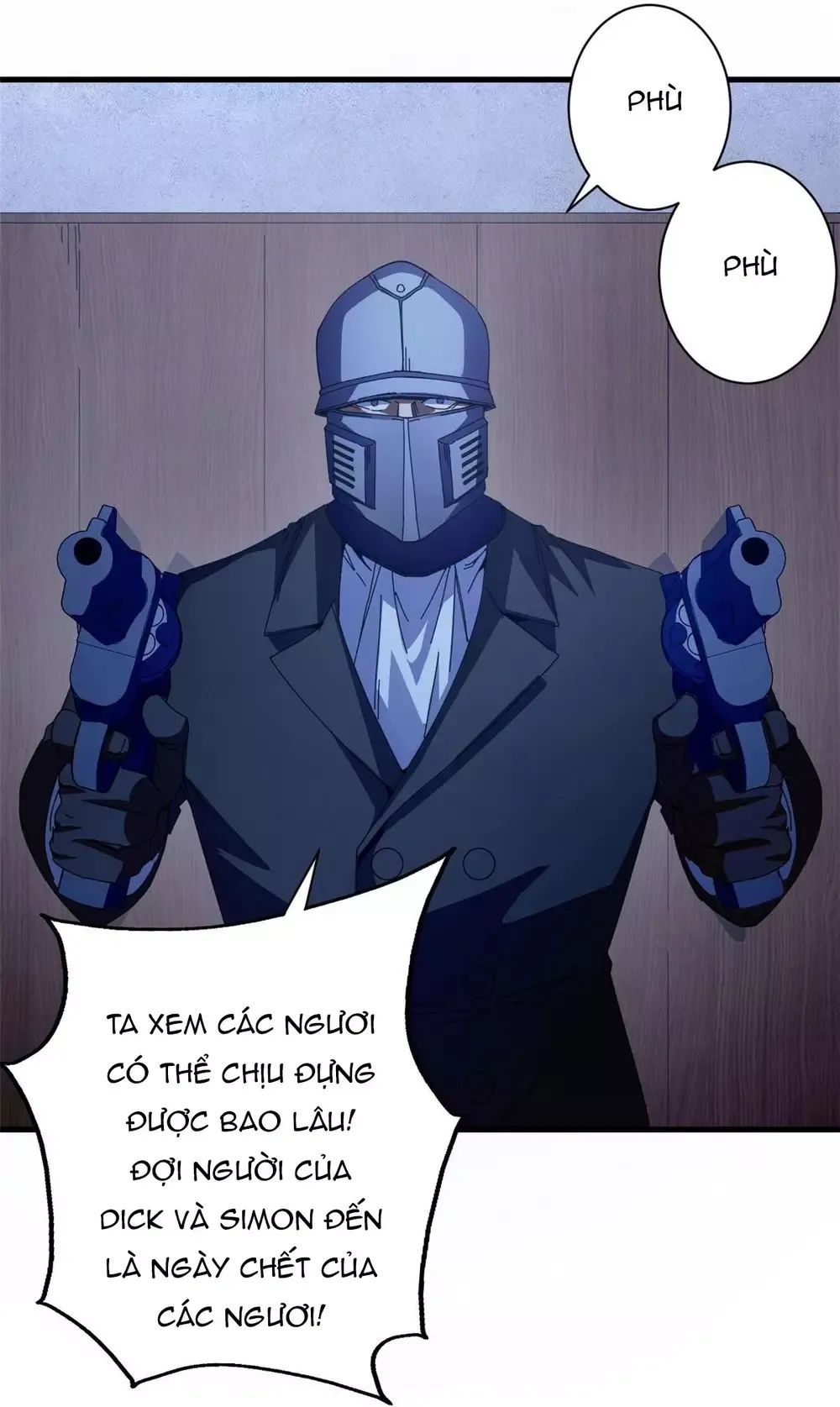 Trưởng Giám Ngục Trông Coi Các Ma Nữ Chương 130 Ảnh 31