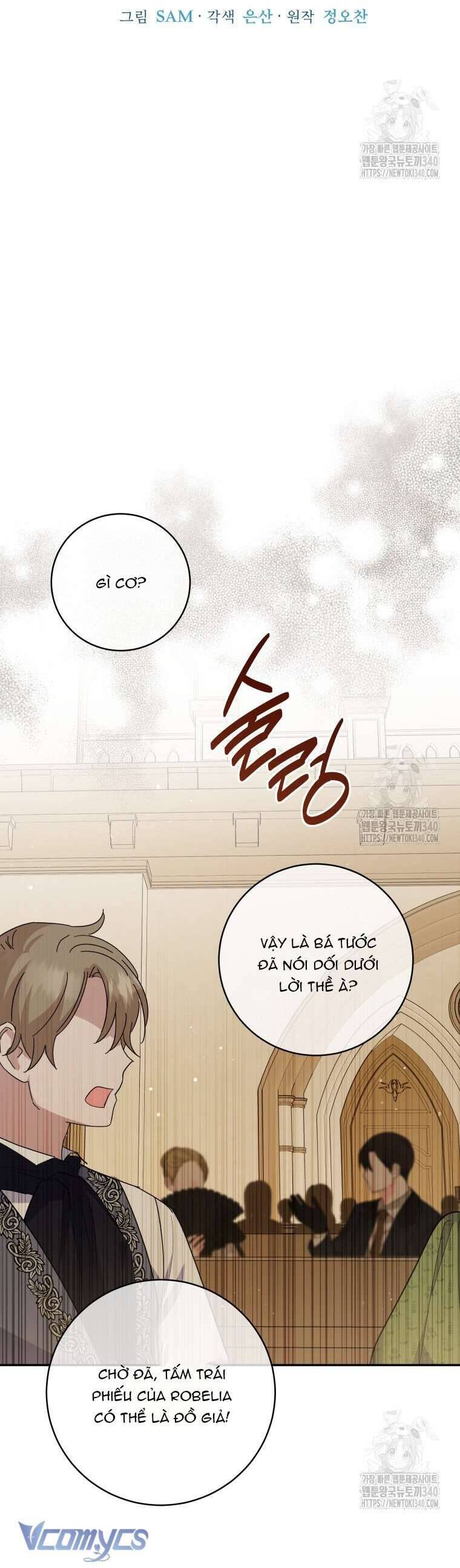 Hãy Ủng Hộ Kế Hoạch Trả Thù Của Tôi Chương 99 Ảnh 6