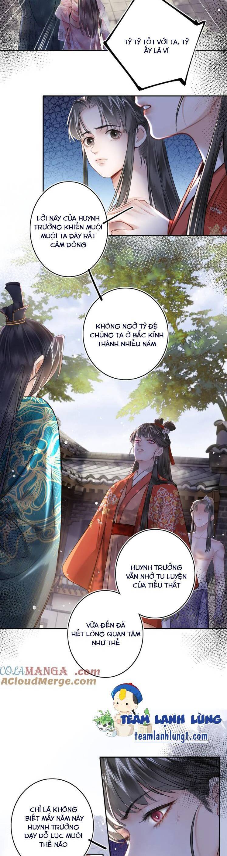 Thần Y Hoàng Hậu Chương 14 Ảnh 7
