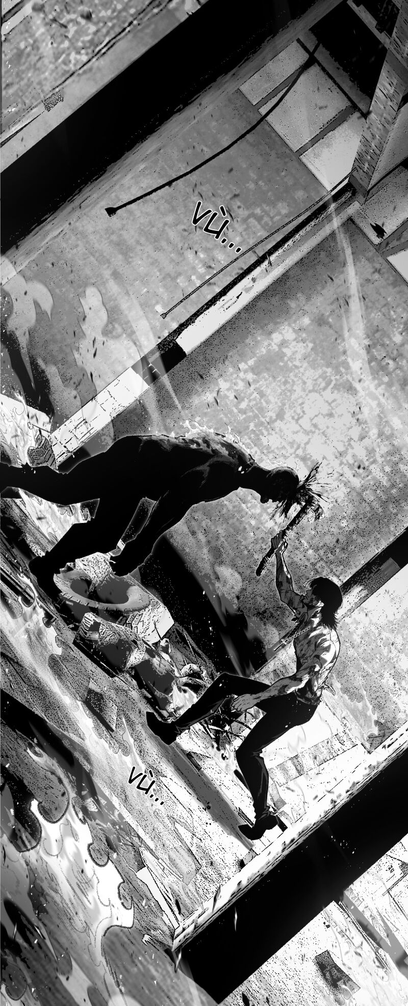 Tội Đồ: Lữ Trình Tại Vùng Đất Chết Chương 5 Ảnh 5