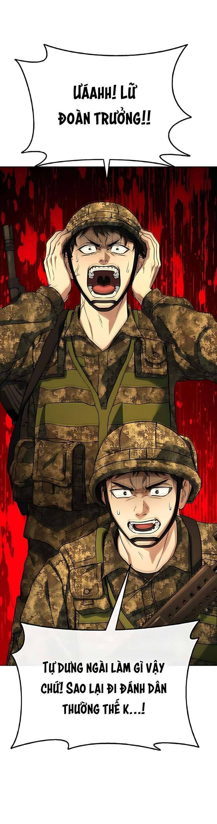 Zombie Papa Chương 5 Ảnh 65