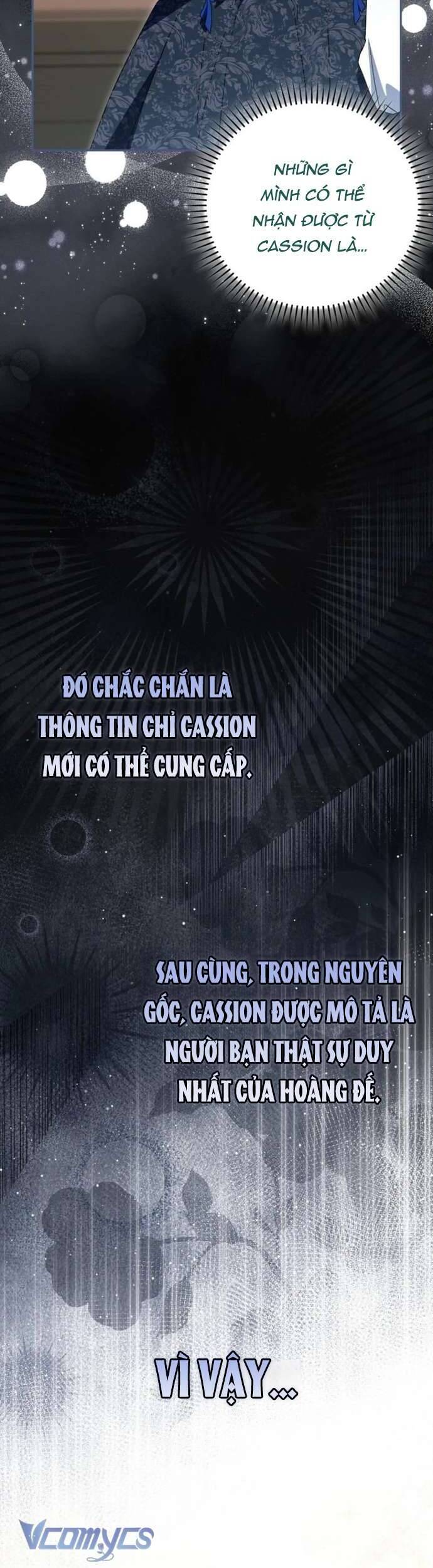 Chồng Của Tôi Giống Nam Chính Quá Đi Chương 25 Ảnh 56