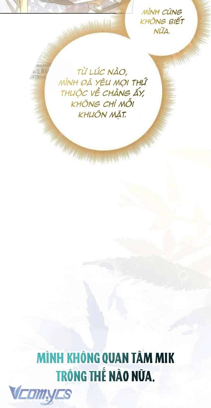 Xin Lỗi Vì Tôi Không Thể Rời Mắt Khỏi Vẻ Ngoài Của Ngài Chương 33 Ảnh 49