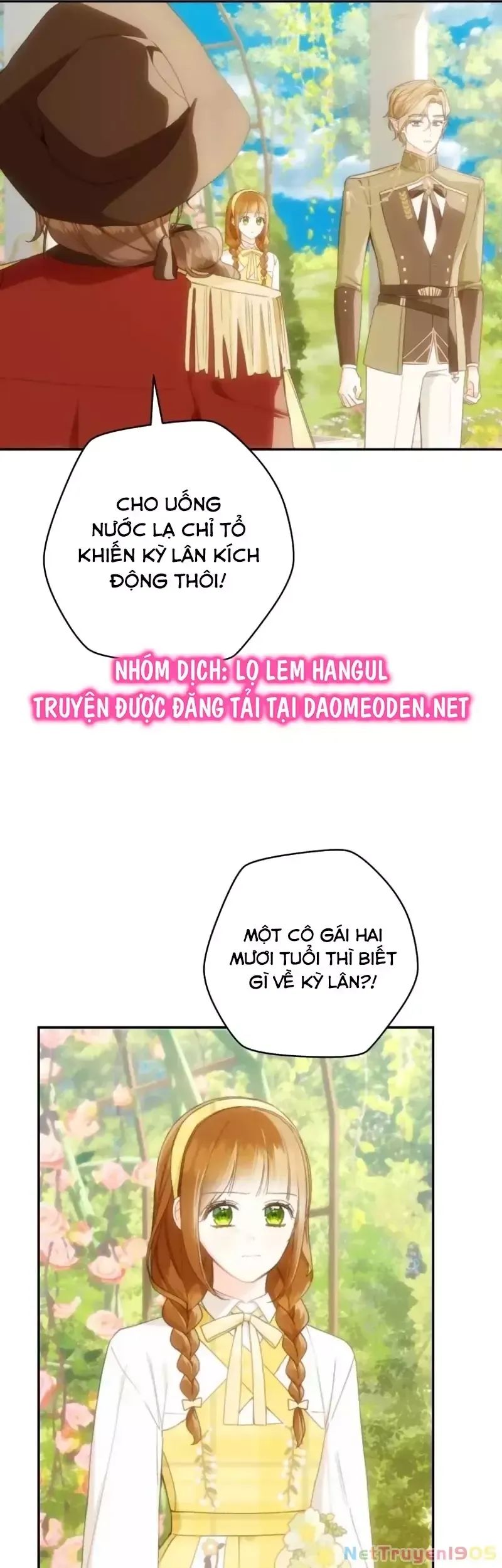 Trang Trại Hạt Dẻ Gần Cung Điện Hoàng Gia Chương 77 Ảnh 34