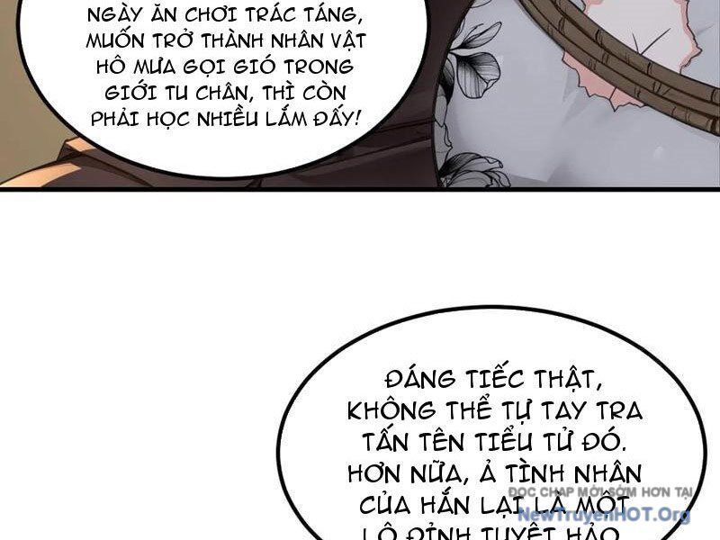 Chuyển Sinh Thành Tra Nam, Ta Giúp Thê Tử Trường Sinh Chương 27 Ảnh 23