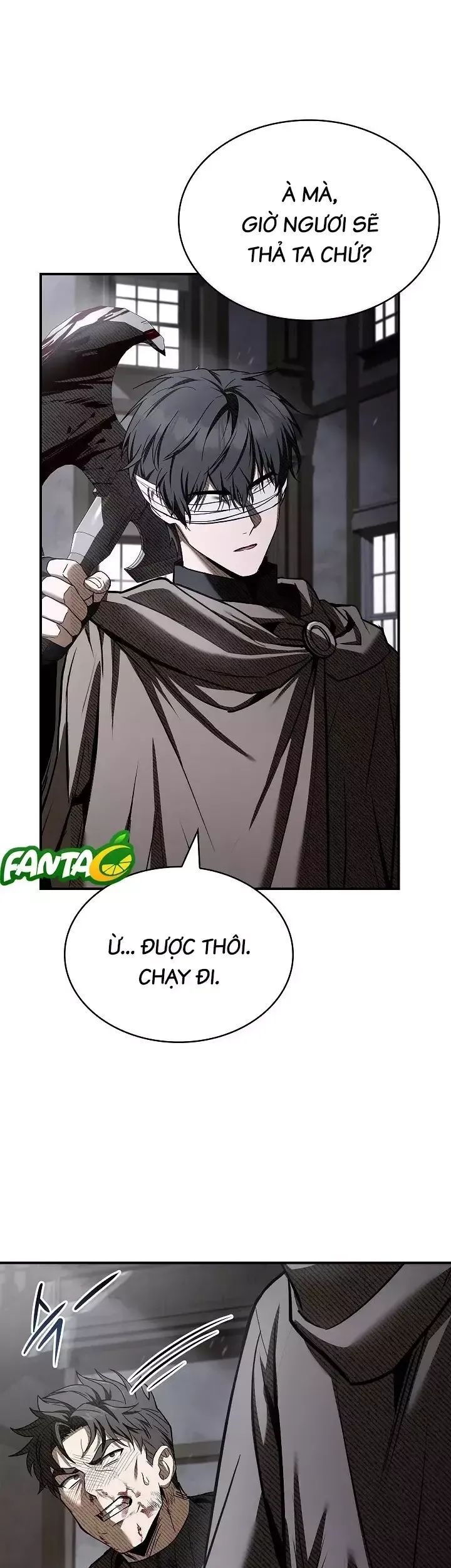 Vô Hồn Bất Kính Giả Dạ Chương 44 Ảnh 6