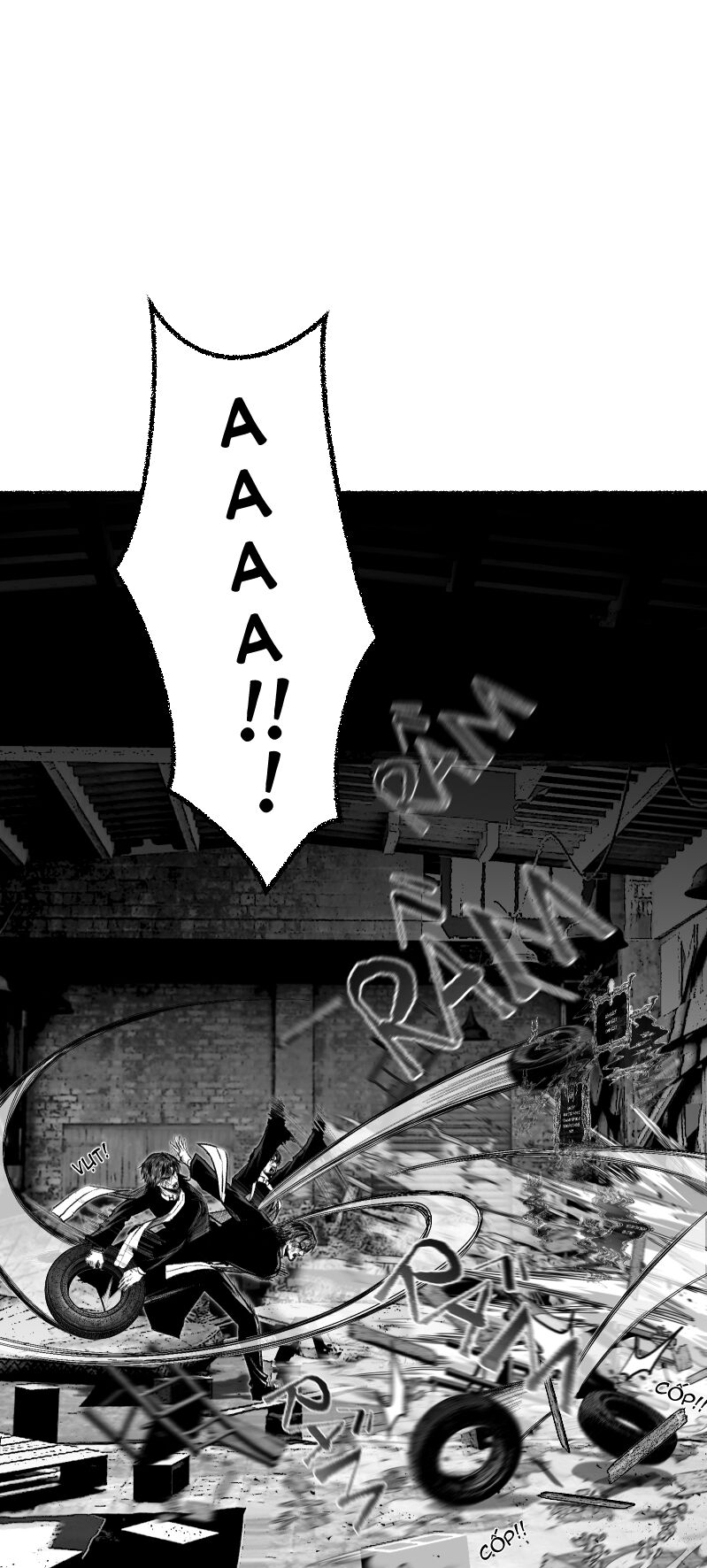 Tội Đồ: Lữ Trình Tại Vùng Đất Chết Chương 1 Ảnh 57