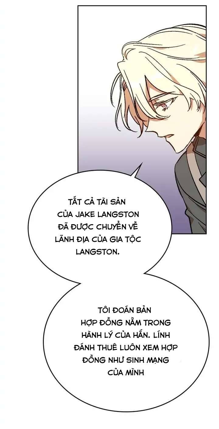 Vị Hôn Thê Khế Ước Của Công Tước Chương 133 Ảnh 53