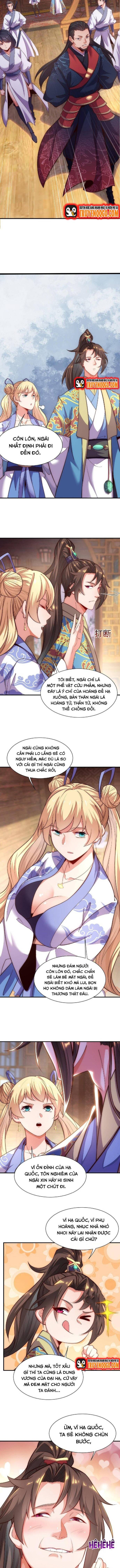 Nhân Sinh Của Ta Có Thể Vô Hạn Mô Phỏng Chương 1 Ảnh 10