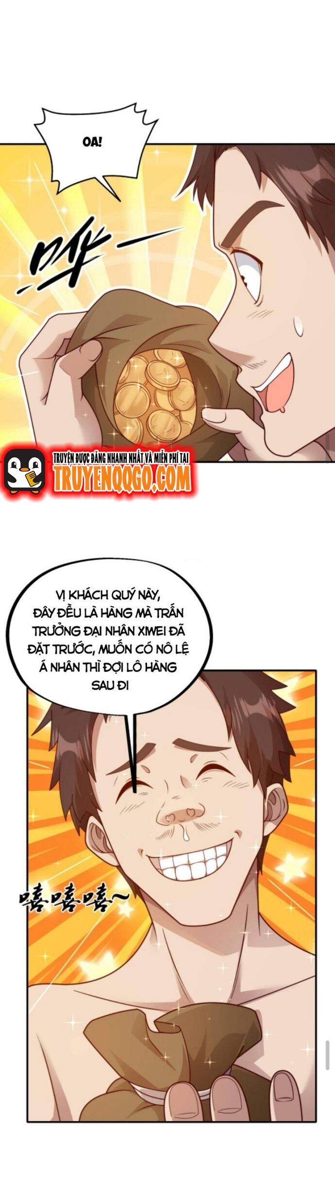 Cả Server Đều Muốn Ám Sát Ta Chương 8 Ảnh 13