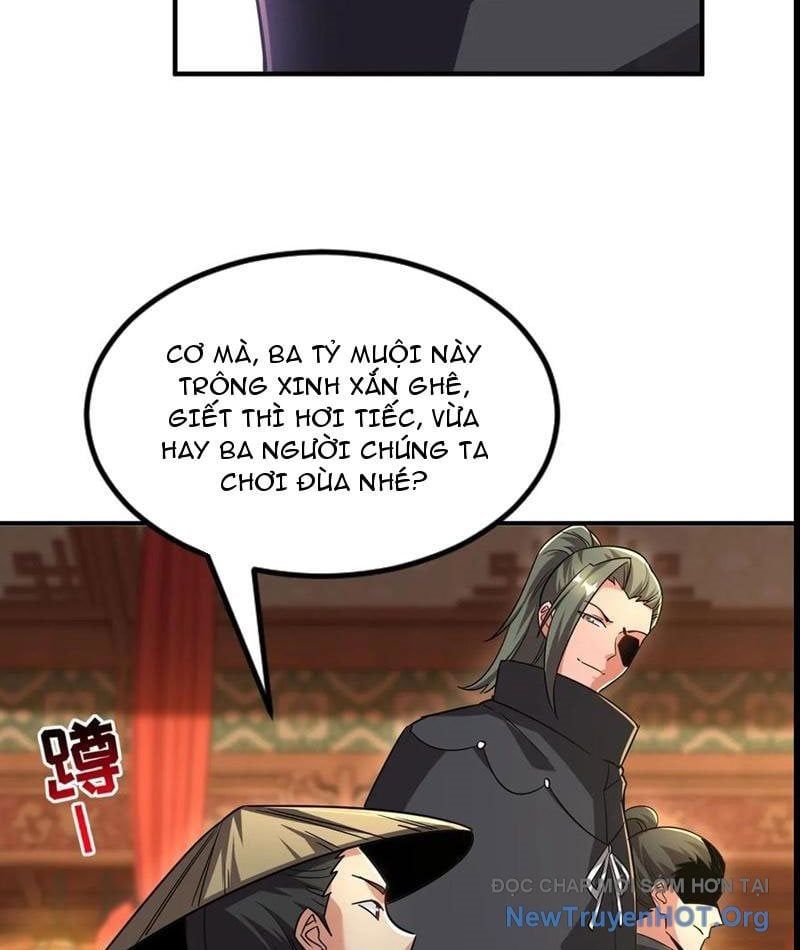Xuyên Qua Thành Npc Xui Xẻo: Ta Có Lão Bà Che Chở Chương 126 Ảnh 50