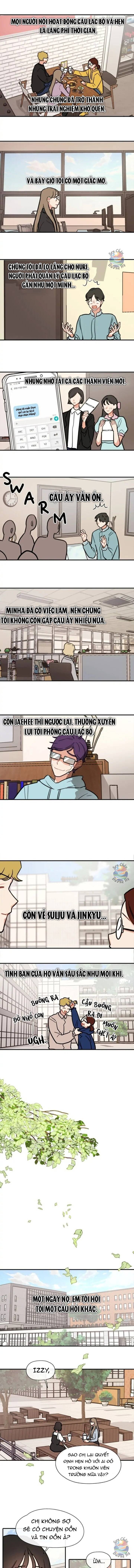 Như Thể Ta Chưa Từng Tổn Thương Chương 50 Ảnh 5
