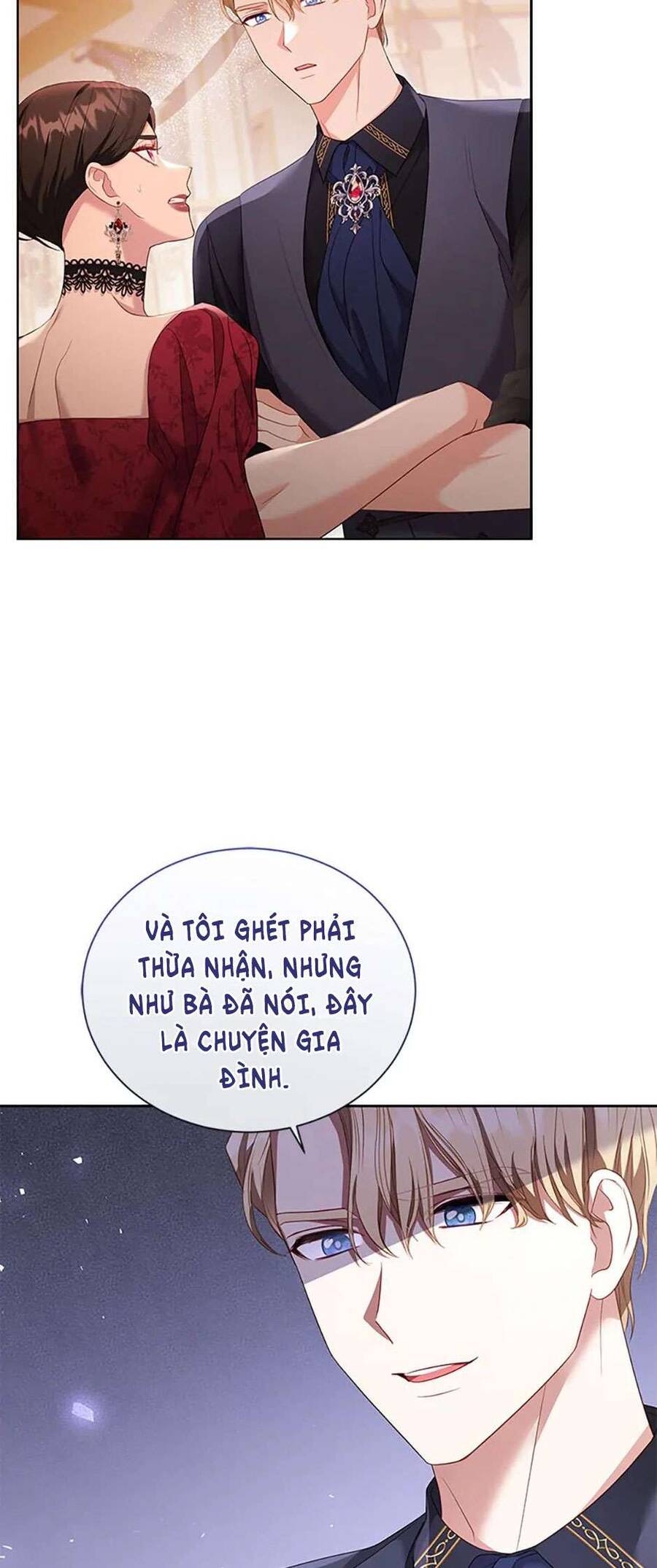 Hầu Nữ Trong Trò Chơi Harem Ngược Muốn Nghỉ Việc Chương 51 Ảnh 9