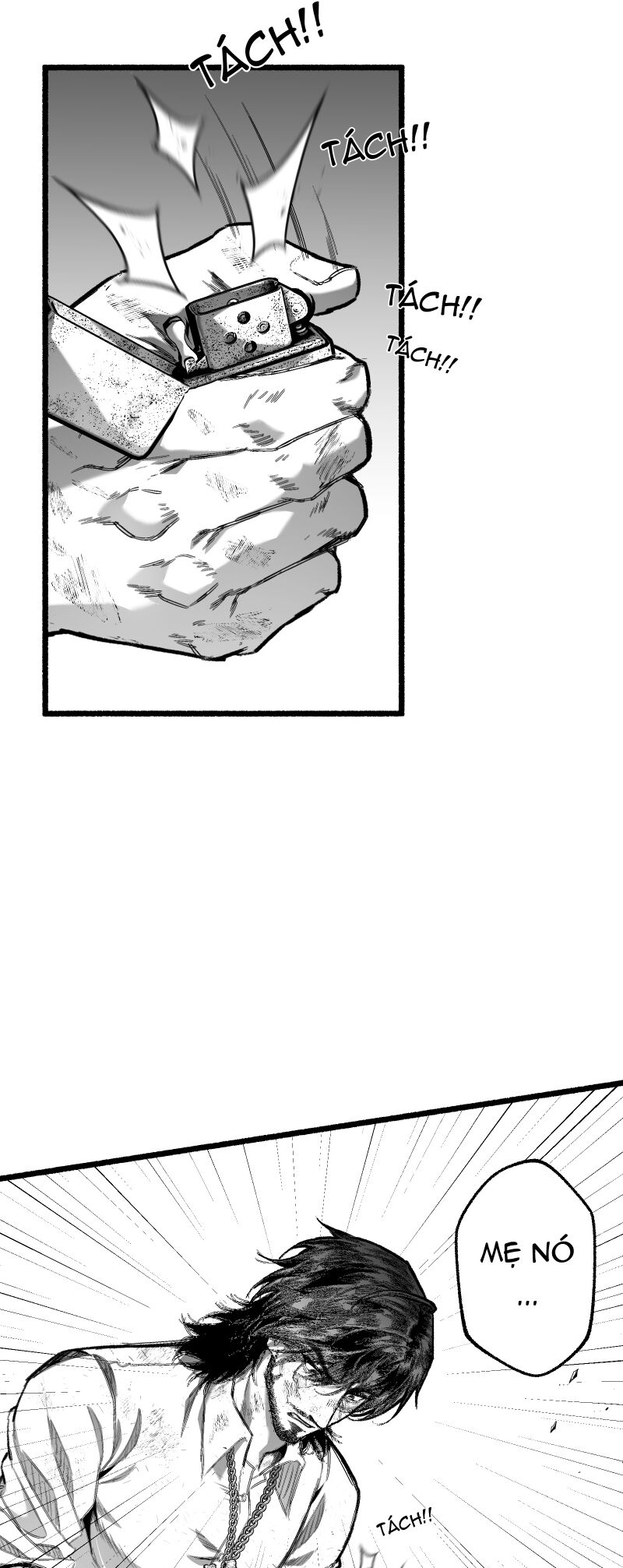 Tội Đồ: Lữ Trình Tại Vùng Đất Chết Chương 3 Ảnh 39