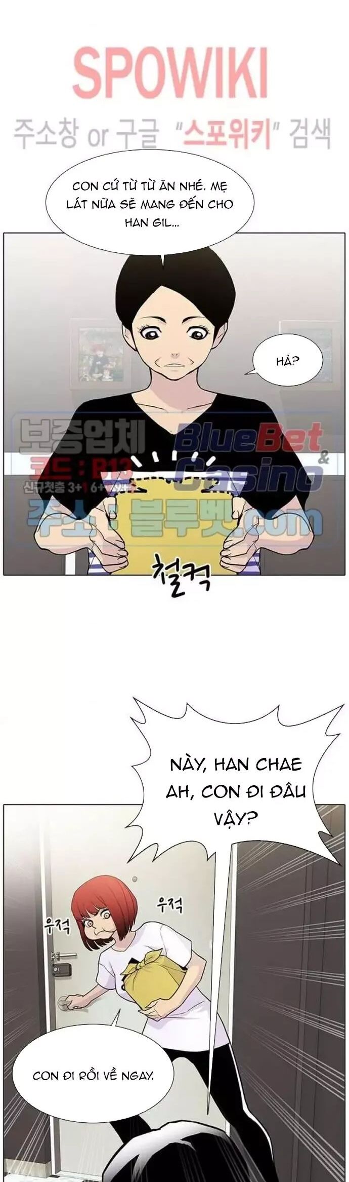 Gangster Học Đường Chương 34 Ảnh 14