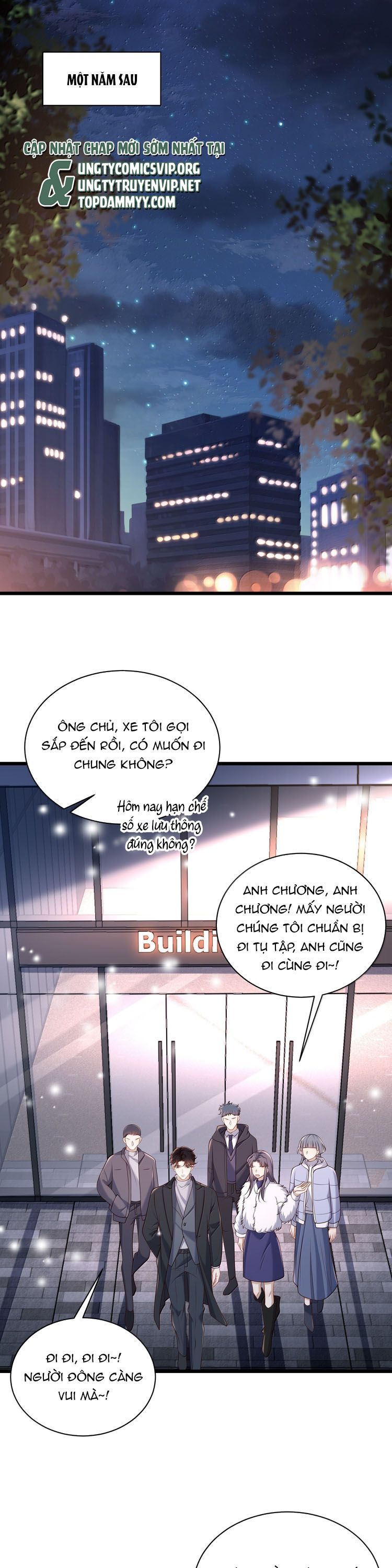 Anh Ấy Đến Từ Màn Đêm Chương 102 Ảnh 4