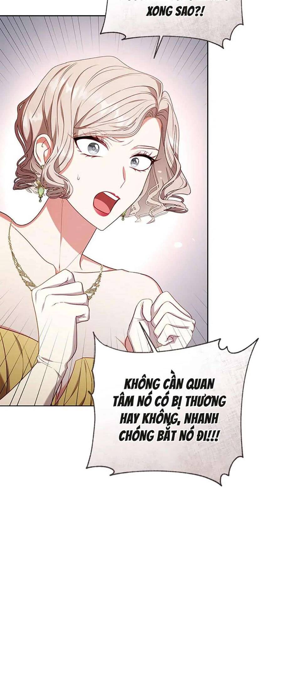 Hầu Nữ Trong Trò Chơi Harem Ngược Muốn Nghỉ Việc Chương 48 Ảnh 16