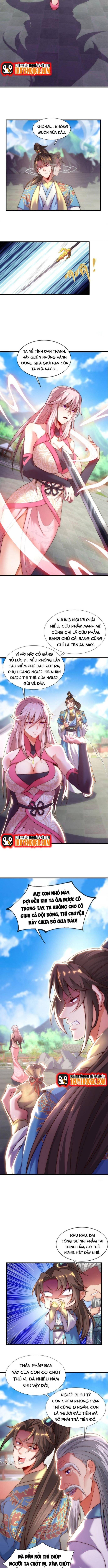 Nhân Sinh Của Ta Có Thể Vô Hạn Mô Phỏng Chương 7 Ảnh 4