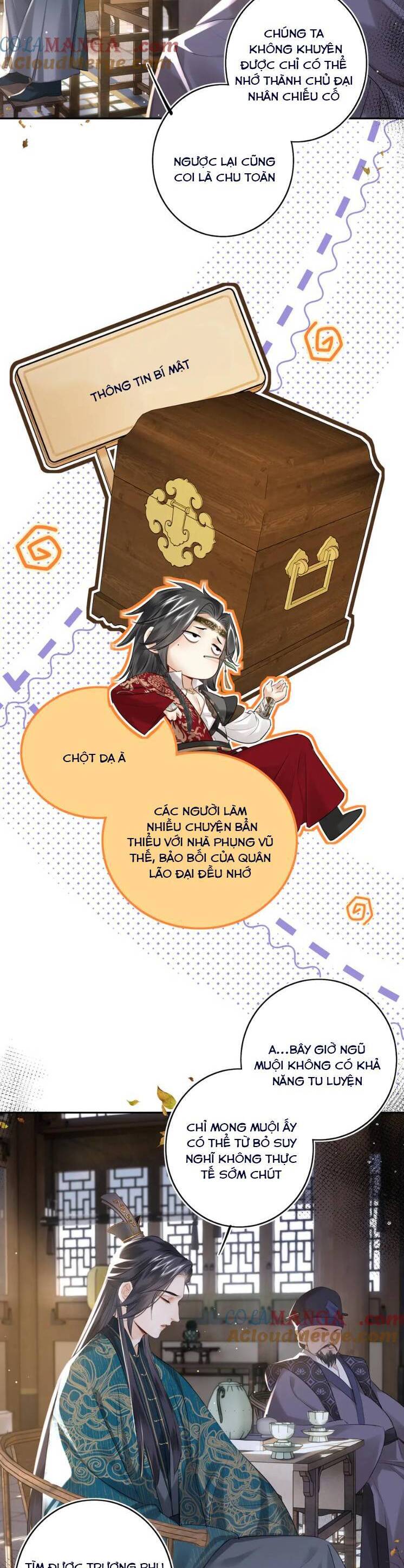Thần Y Hoàng Hậu Chương 14 Ảnh 15