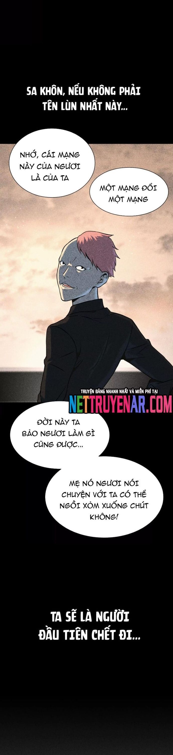 Trò Chơi Vô Vọng Chương 37 Ảnh 20